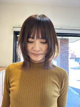 モードファクター デザイナーズサロン(mode Factor designer's salon) ミディアムレイヤー