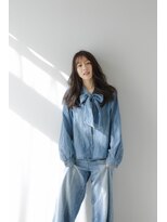 トリコ 茨木店(trico) A/W  大人女子　セミディスタイル　30代、40代　おすすめ