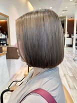 クラップス 横須賀中央店(CLAPS)&nbsp;大人マッシュショート丸みショート黒髪ショートベリーショート