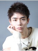 ソフツイスパイキーショート