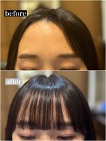 ザザ 高田馬場(ZA/ZA)&nbsp;クロスパーマ