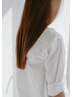 【扱いやすい髪に♪】髪質改善トリートメント＋カット￥13,400→￥12,300