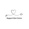 ラポールヘアーカラー 長野駅前店(Rapport Hair COLORS)のお店ロゴ