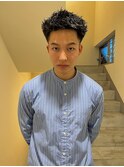 スパイキーショート/ベリーショート