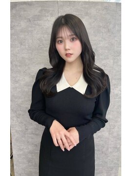 アルバ ヘアリゾート(ALBA) 【ALBA丹野】レイヤーカットくびれ巻き