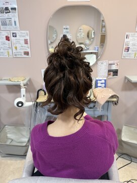 プーペ(pupe) 高めアップ