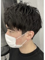 ウェイビー 桜木町店(WAVY)&nbsp;【WAVY】メンズセンターパート