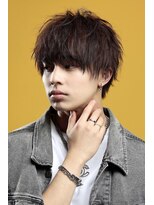 リップス 立川(LIPPS) 緩めほぐれマッシュ