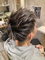 パダ(PADA)&nbsp;スパイキーショート！