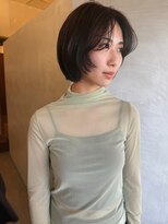 シス(sisu)&nbsp;ショートボブ