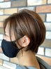 【Open記念価格♪ ♪】カット＋エノグカラー￥8300