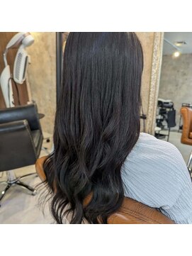 ヘアスタジオ マテリアル(hair studio Material) #プルエクステ#髪質改善#カラー#ヘアセット