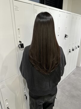 ノウハウ キョウト(KNOWHOW kyoto) 髪質改善/カット/レイヤーカット