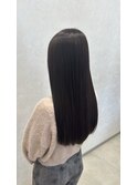赤みを抑えたナチュラルブラウン