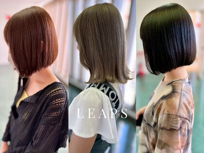 リープス(LEAPS)の写真