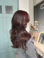 ユン(Yoon) 【NAGOMI指名限定】カシスブラウン