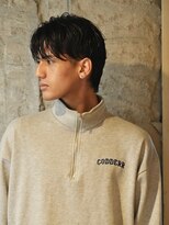 ダグラスヘア キングスワン 一宮(Douglas hair King's one)&nbsp;毛流れセンターパート