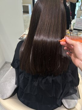 クエンチ(QUENCH) 水素トリートメント