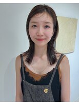 ユー セント(yew scent)&nbsp;シースルーバング