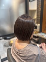 ジパング 押上店(Zipangu) 夏おすすめ！オレンジブラウン