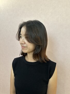 ヨウプラス(YEAU PLUS) くびれボブ