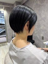 アルカナ(Arcana)&nbsp;大人ショートスタイル/ツヤ感ショート