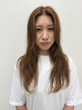ヘアポジション 十文字店 HAIR Position ロングパーマ