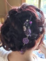 ソラ(Sora) ヘアセット