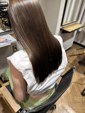 リジー(Litzy) TOKIOトリートメント／嶋田　綺星