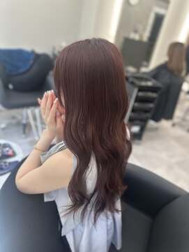 アルドーレ(Ardore) ピンクブラウン♪