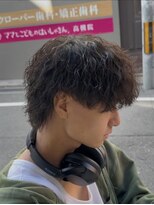 ステラ(STELLA) メンズカット/メンズパーマ/眉毛サロンi