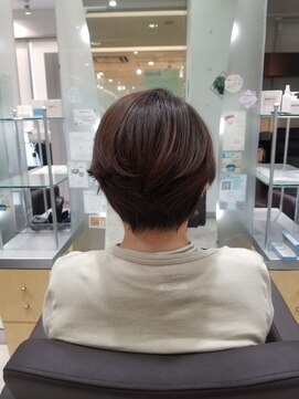 アトリエモア(Atelier More) ショートスタイル