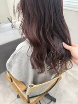 ヘアー アトリエ アンジー(Hair Atelier Angee)&nbsp;ラベンダーカラー