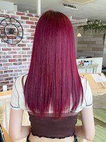 マンプス&nbsp;カシスピンク