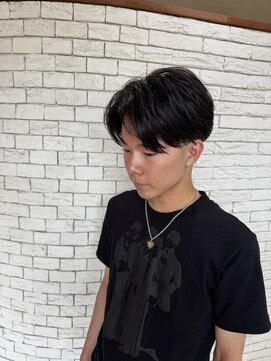 エラン 鈴鹿(Elan) ニュアンスパーマ