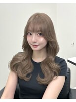 レブ 難波店(REV.)&nbsp;髪質改善/ブリーチ/ダブルカラー/韓国/インナーカラー/難波