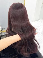 ジュイル シブヤ(JEWIL SHIBUYA)&nbsp;【JEWIL渋谷ひなの担当】ラベンダーカラー