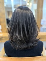 ニューラインギンザ(New-Line 銀座)&nbsp;20代30代レイヤーカット