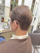 コアフィールフィス(COIFFURE fils) 《見附 今町》