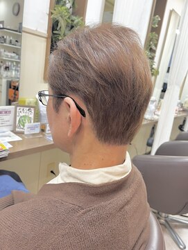 コアフィールフィス(COIFFURE fils) 《見附 今町》
