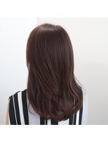 ツキ(TUKI)&nbsp;アッシュブラウン