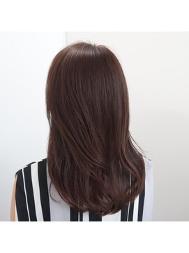 ツキ(TUKI) アッシュブラウン