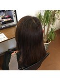 チェスナットブラウン