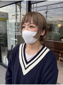 ハイトーンボブ