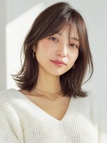 ルービック(Rubik's)&nbsp;20代30代40代大人かわいい外ハネ愛され髪/髪質改善