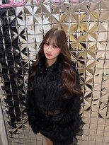 ラブスタシー 名古屋栄(Lovestasy)&nbsp;卒業式にナチュラルロングヘア