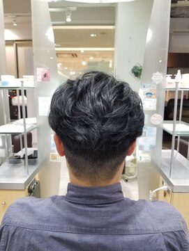 アトリエモア(Atelier More) メンズ刈り上げスタイル