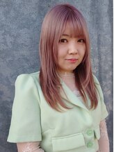 ルシードスタイルレーヴ(LUCIDO STYLE REVE)&nbsp;藤澤 ひかり