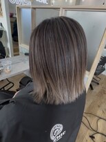 ジェニックバイノギオ(GENIC BY NOGIO)&nbsp;ナチュラルバレイヤージュ