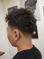 ザチョップショップ キチジョウジ(THE CHOP SHOP KICHIJOJI)&nbsp;スパイキーショート